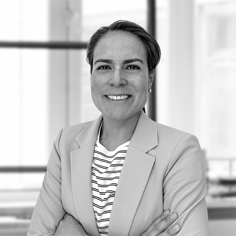 Portrait von Lissette Ferradas